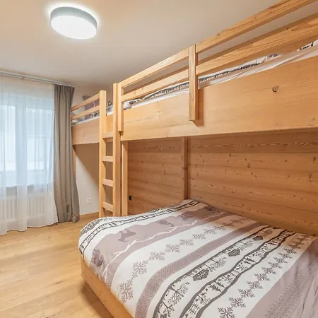 Apartmán Haus Mirador By Premium