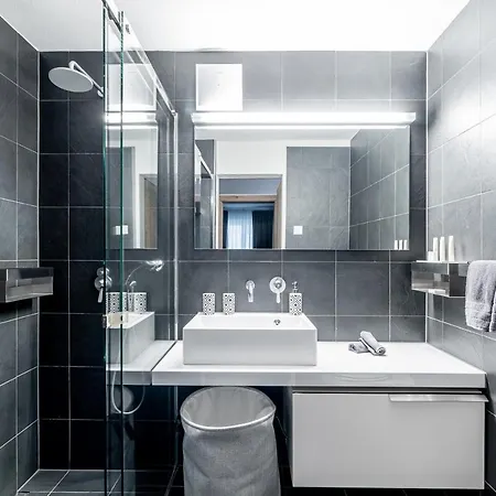 Haus Mirador By Premium דירה צרמט