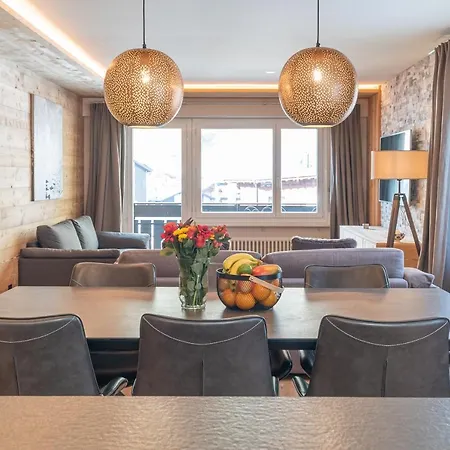 Haus Mirador By Premium شقة *