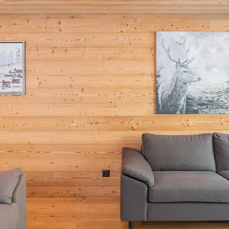 Haus Mirador By Premium צרמט