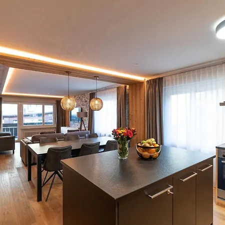 Haus Mirador By Premium شقة *