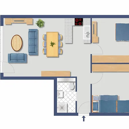 Apartmán Haus Mirador By Premium Zermatt