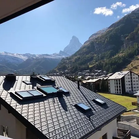 Haus Mirador By Premium צרמט