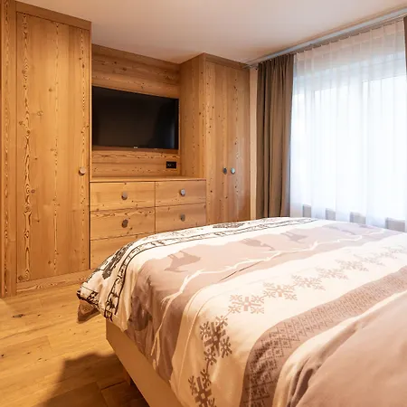 Haus Mirador By Premium דירה צרמט