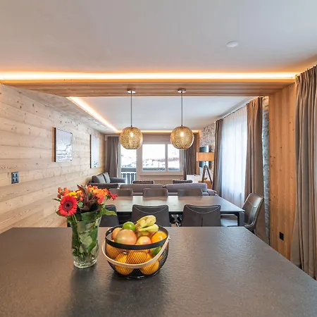 Apartmán Haus Mirador By Premium