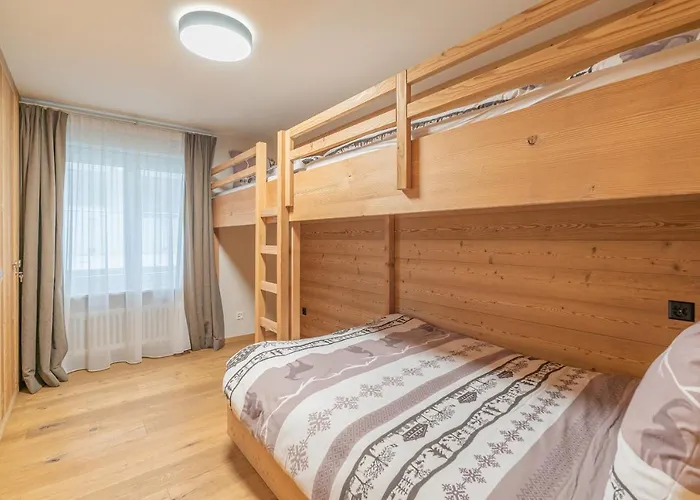Apartament Haus Mirador By Premium