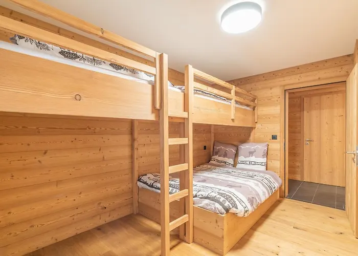 Haus Mirador By Premium Apartament *