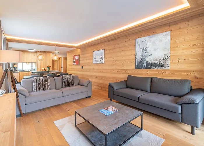 Haus Mirador By Premium Apartament Zermatt