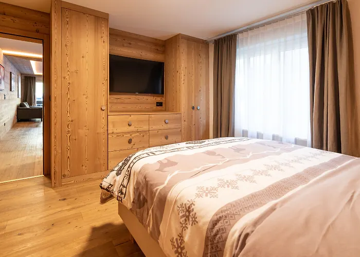 Haus Mirador By Premium Apartament Zermatt