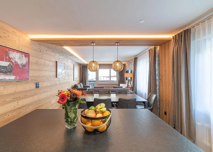 Apartament Haus Mirador By Premium