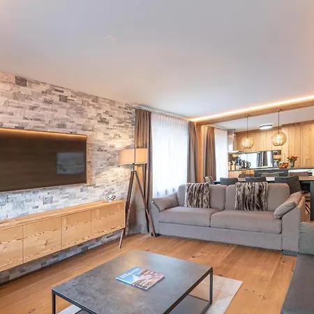 Haus Mirador By Premium Lägenhet Zermatt