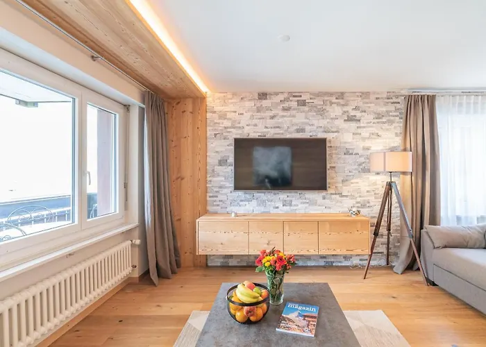 Haus Mirador By Premium * ツェルマット