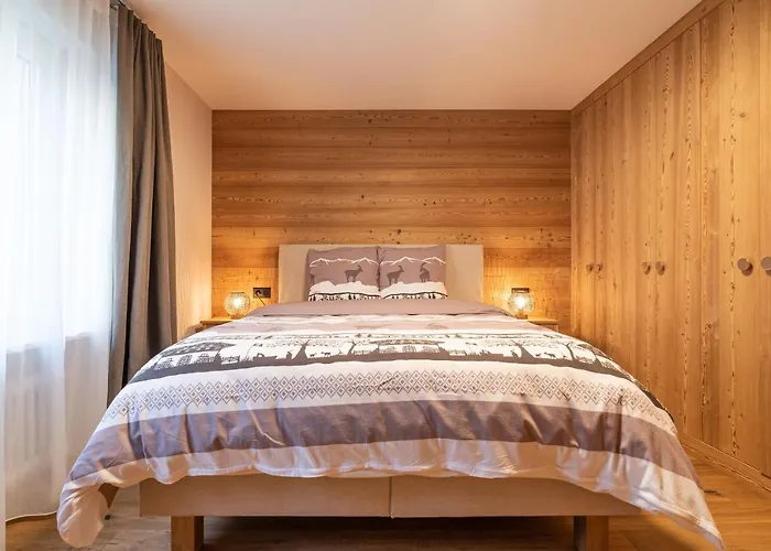 Haus Mirador By Premium ツェルマット
