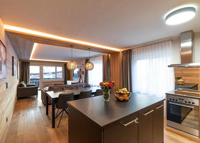 Haus Mirador By Premium アパート *